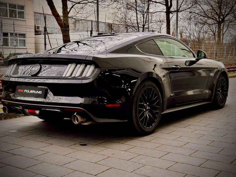 Scheibentönung Dieburg — RW-Folierung