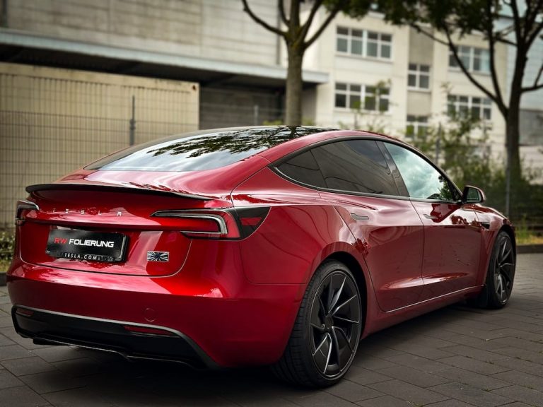 Scheibentönung Dieburg — RW-Folierung