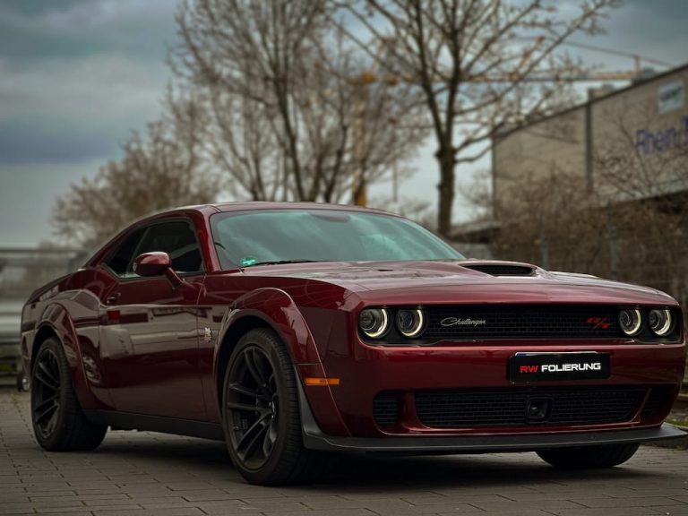 Scheibentönung Erlenbach am Main — RW-Folierung