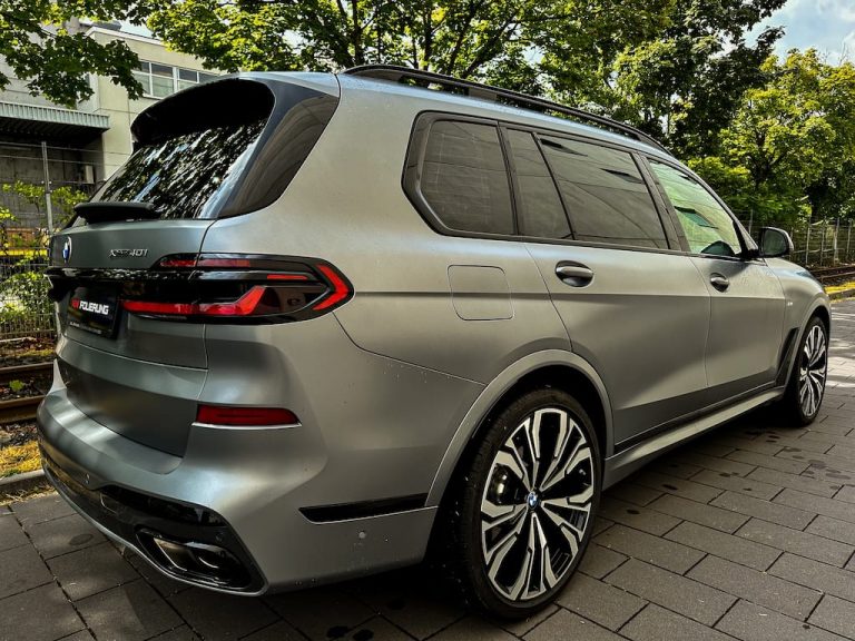 Scheibentönung Lützelbach — RW-Folierung