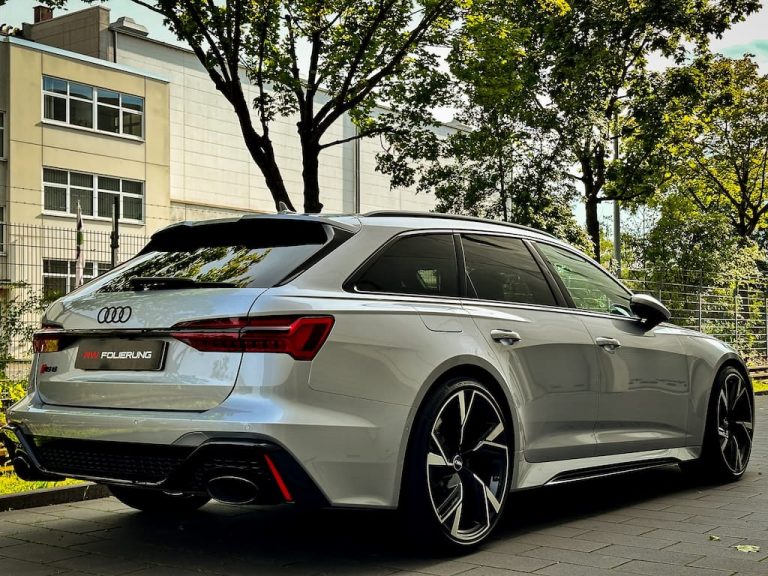 Autoscheiben tönen - Scheibentönung Michelstadt — RW-Folierung