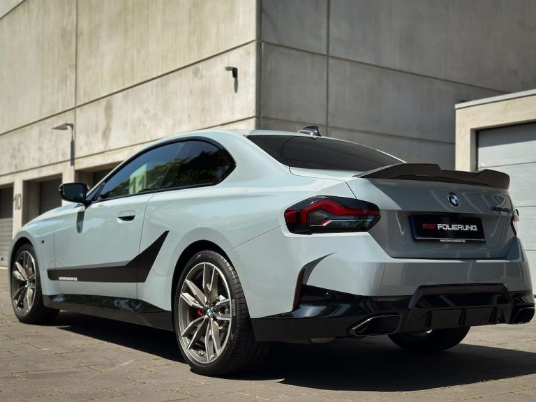 Scheibentönung Miltenberg — RW-Folierung