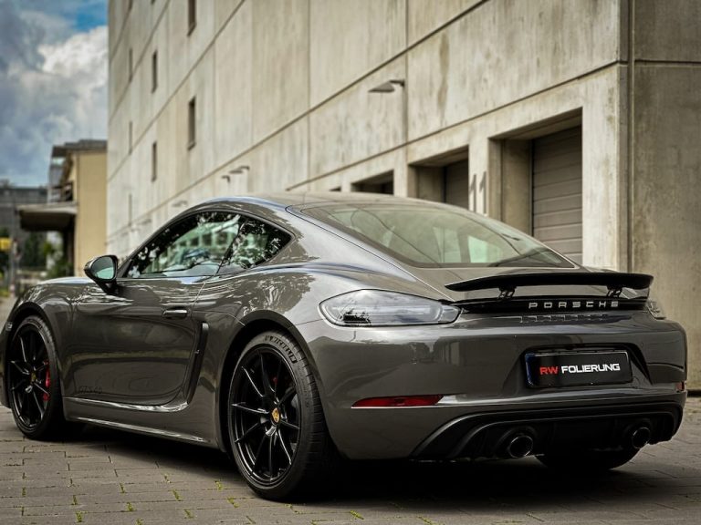 Scheibentönung Miltenberg — RW-Folierung