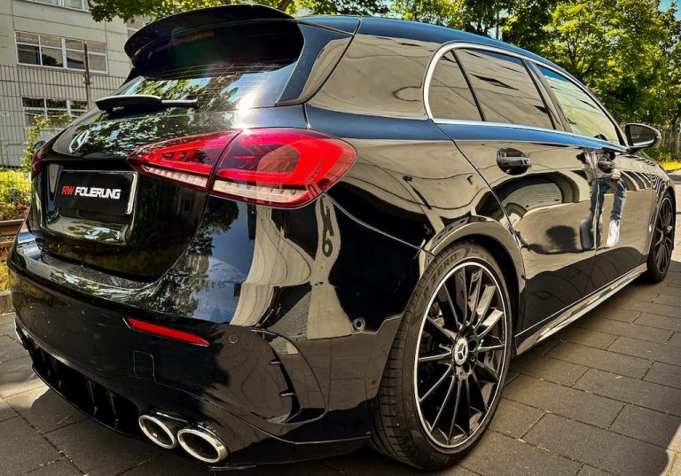 Scheibentönung Miltenberg — RW-Folierung