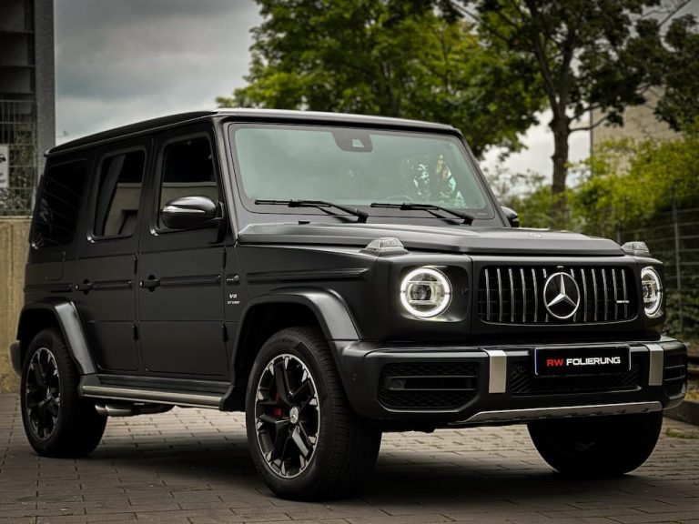 Scheibentönung Stockstadt am Main — RW-Folierung