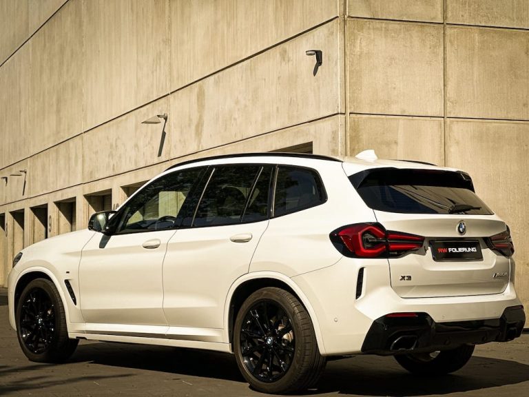 Scheibentönung Sulzbach am Main — RW-Folierung