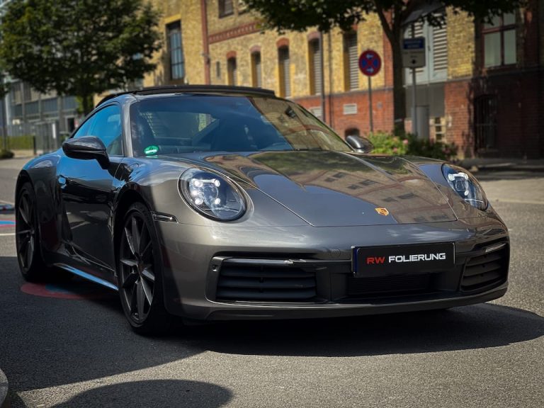 Autoscheiben tönen - Scheibentönung