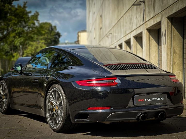 Autoscheiben tönen - Scheibentönung