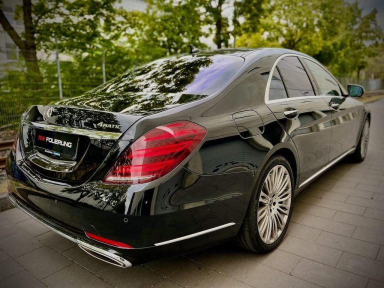 Autoscheiben tönen - Darmstadt SUV