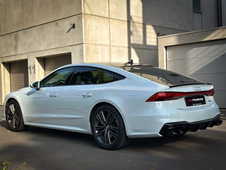 Autoscheiben tönen Rodgau