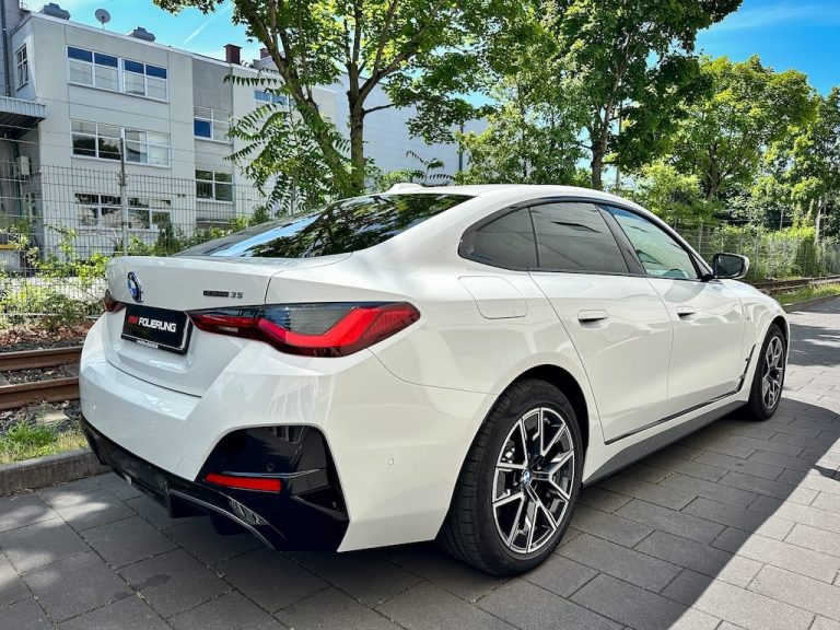 Autoscheiben tönen Rodgau