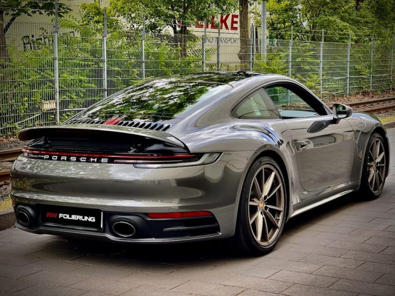 Autoscheiben tönen Rodgau