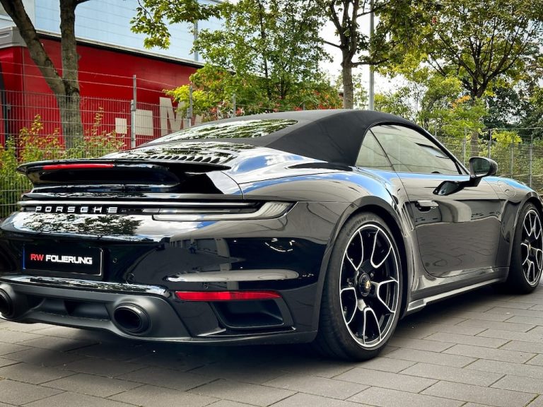 Autoscheiben tönen Rodgau